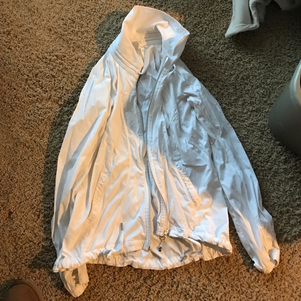 Lulu lemon running jacket
